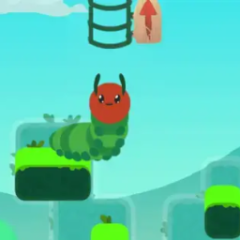 Caterpillar Crossing