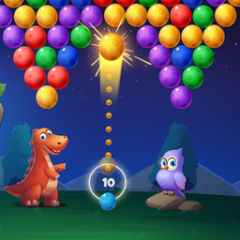 Dinosaur Eggs Pop