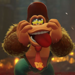 Donkey Kong Bananza