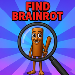Find Brainrot