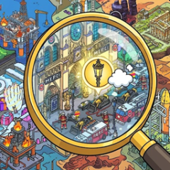 Hidden Objects
