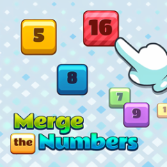 Merge The Numbers