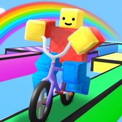 Rainbow Obby