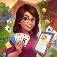 Solitaire Home Story