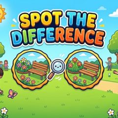 Spot The Difference