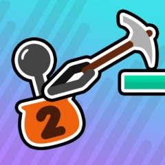 Stickman Climb 2