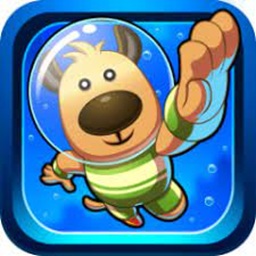 Doggy Dive game