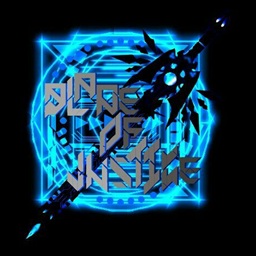 Geometry Dash Blade of Justice
