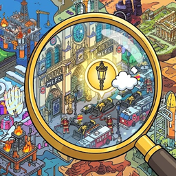 Hidden Objects