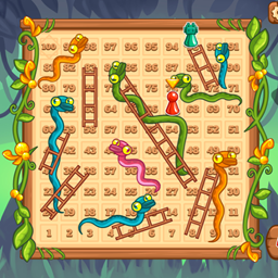 Play Snakes And Ladders
