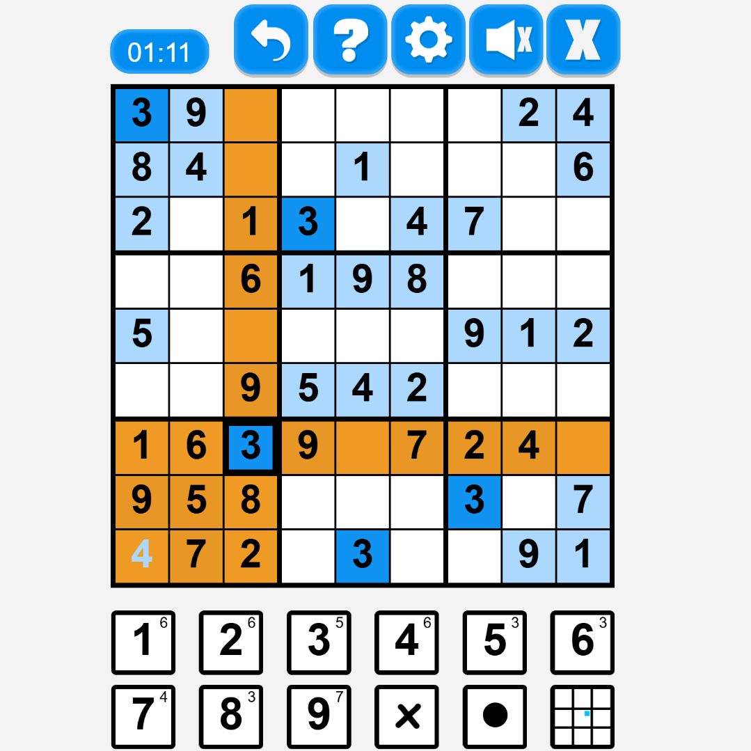 Ultimate Sudoku